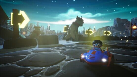 Race With Ryan: Surprise Track Pack — screenshot 2