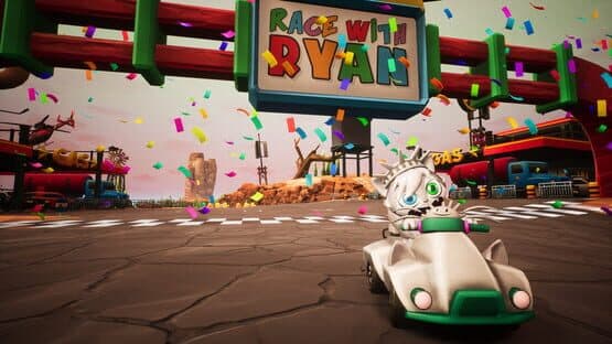 Race With Ryan: Surprise Track Pack — screenshot 4