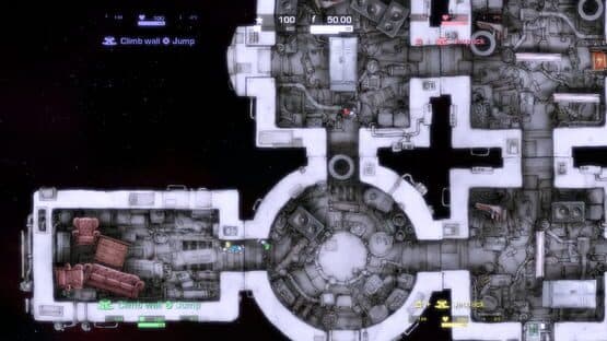 Adios Amigos: Galactic Explorers — screenshot 4