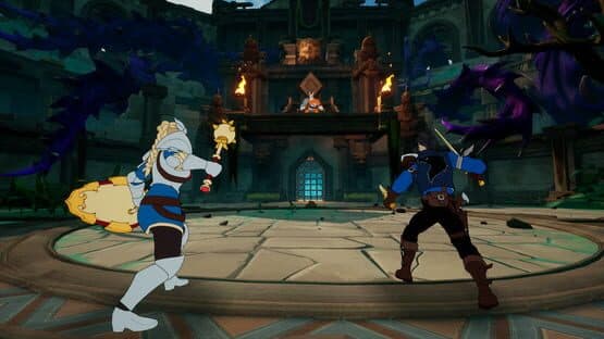 MythForce — screenshot 2