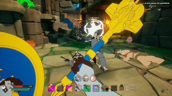 MythForce — screenshot 3