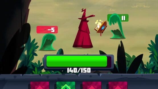 Arithmagic: Math Wizard Game — screenshot 1