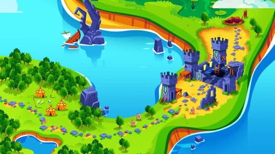 Arithmagic: Math Wizard Game — screenshot 2