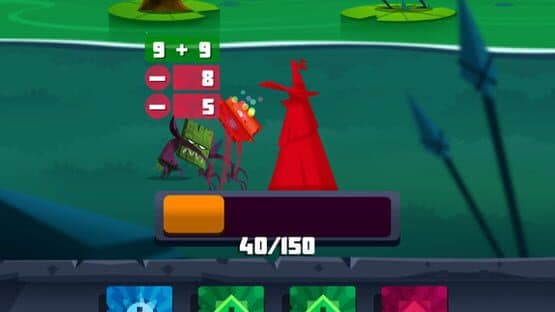 Arithmagic: Math Wizard Game — screenshot 3