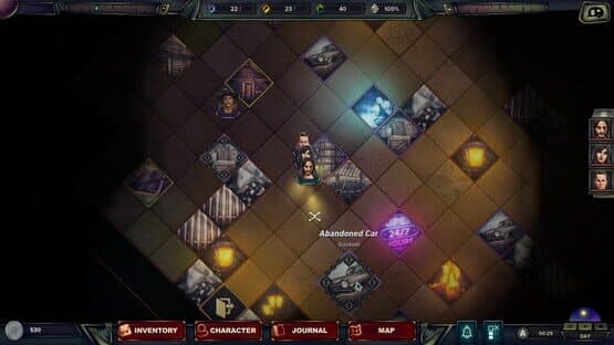 Death Drive — screenshot 1