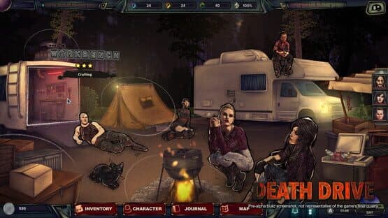 Death Drive — screenshot 2