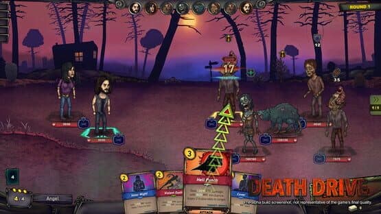 Death Drive — screenshot 3