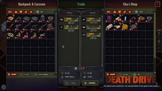 Death Drive — screenshot 4