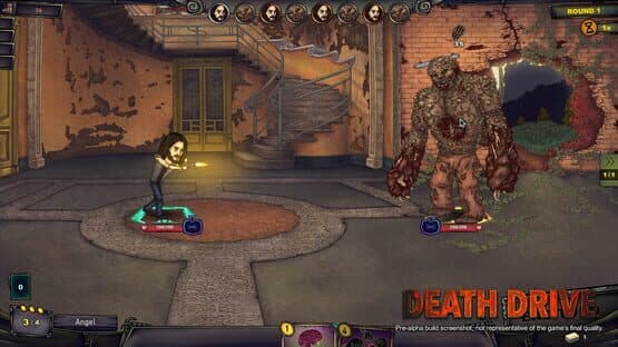 Death Drive — screenshot 6