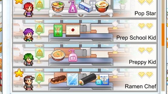 Convenience Stories — screenshot 2