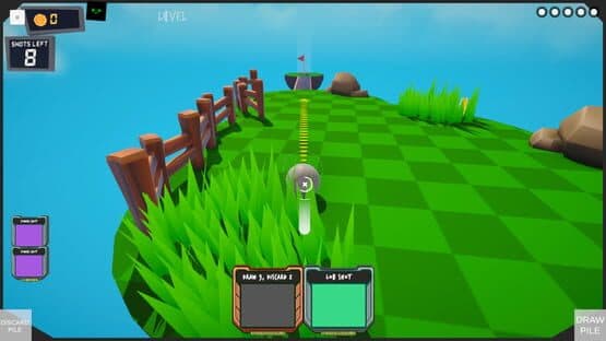 Golfie — screenshot 1