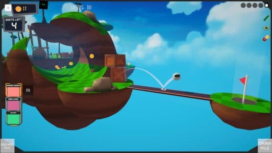 Golfie — screenshot 2