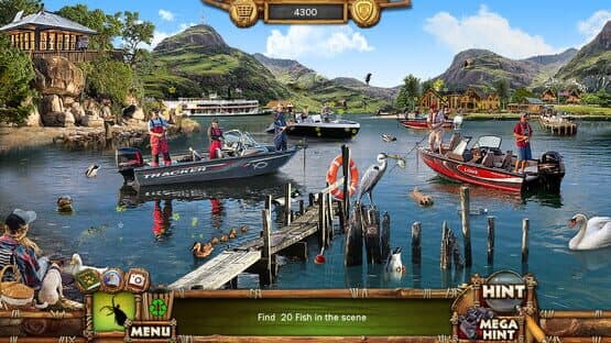 Vacation Adventures: Park Ranger 13 — screenshot 1