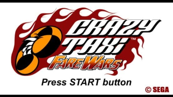 Crazy Taxi: Fare Wars — screenshot 1