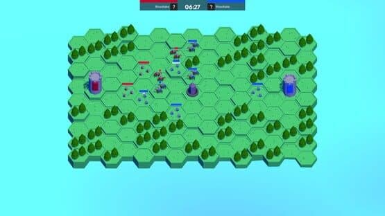 Areigna Tactics — screenshot 1