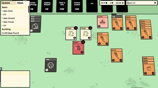 Stacklands — screenshot 1