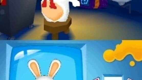 Rayman Raving Rabbids TV Party — screenshot 3