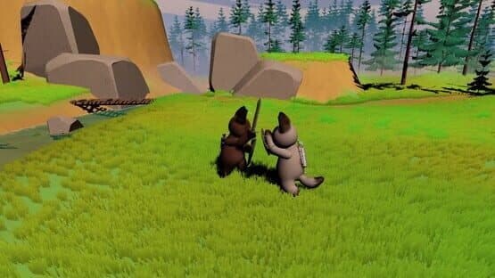 Animal Crusaders — screenshot 1