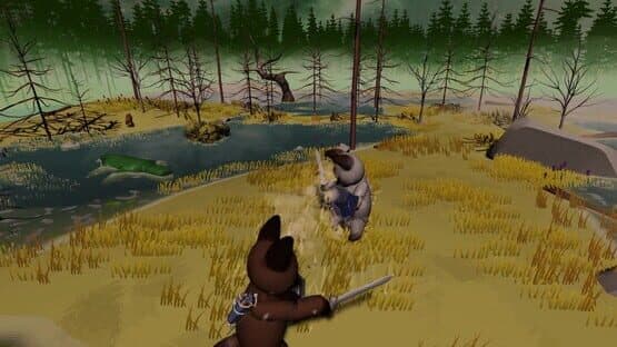 Animal Crusaders — screenshot 2