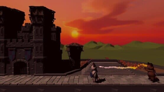Animal Crusaders — screenshot 4