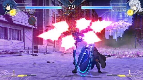 Melty Blood: Type Lumina - Powered Ciel Playable Character — screenshot 2