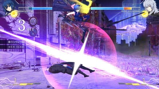 Melty Blood: Type Lumina - Powered Ciel Playable Character — screenshot 3