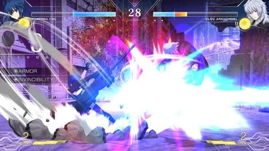 Melty Blood: Type Lumina - Powered Ciel Playable Character — screenshot 4