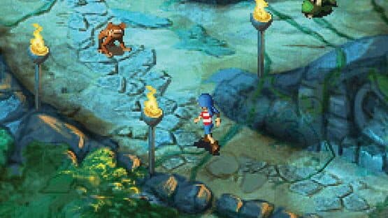 Captain Sabertooth and the Trials by Fire — screenshot 1