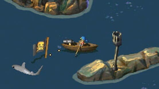 Captain Sabertooth and the Trials by Fire — screenshot 4