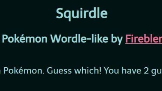 Squirdle — screenshot 1
