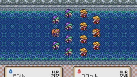 Hanjuku Hero: Aa Sekai yo Hanjuku Nare — screenshot 2