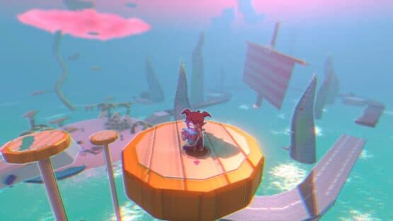 Demon Turf: Neon Splash — screenshot 1