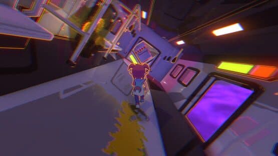 Demon Turf: Neon Splash — screenshot 2