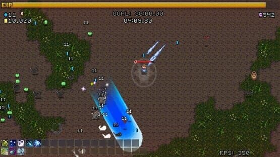 Nomad Survival — screenshot 1