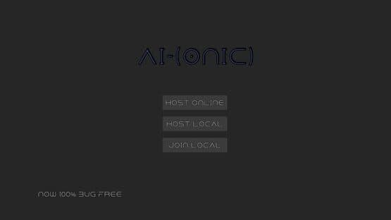 Ai-(Onic) — screenshot 1