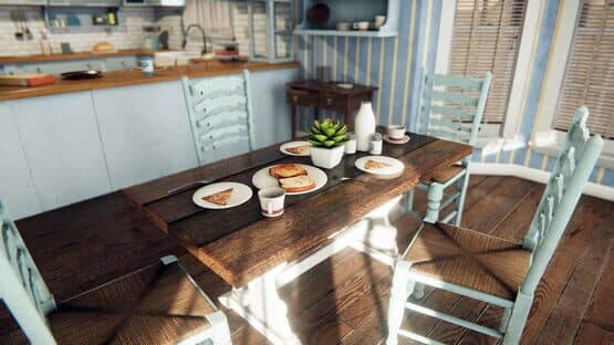 3D Puzzle: Farm House — screenshot 3