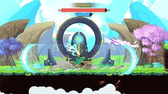 Astral Ascent — screenshot 1