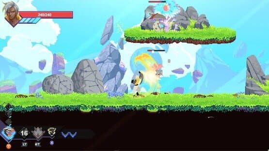 Astral Ascent — screenshot 3