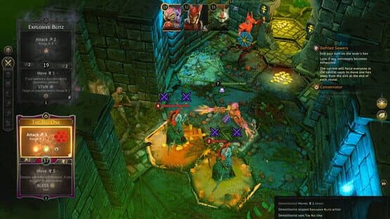 Gloomhaven: Jaws of the Lion — screenshot 1