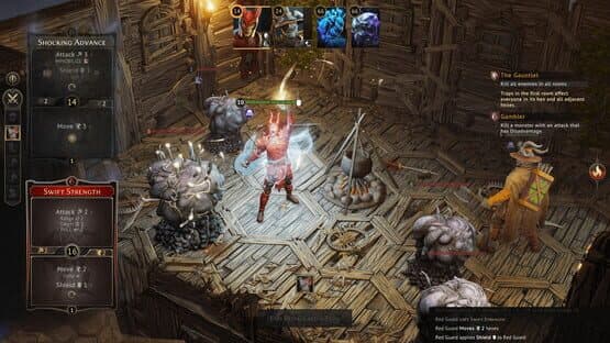 Gloomhaven: Jaws of the Lion — screenshot 3