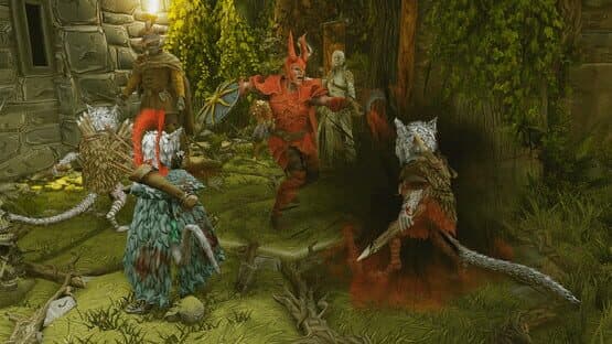 Gloomhaven: Jaws of the Lion — screenshot 8