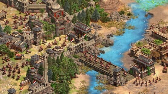 Age of Empires II: Definitive Edition - Dynasties of India — screenshot 2