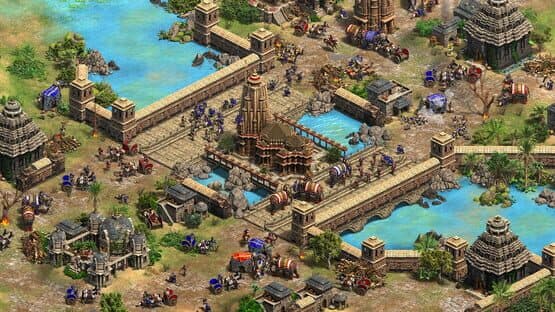 Age of Empires II: Definitive Edition - Dynasties of India — screenshot 3