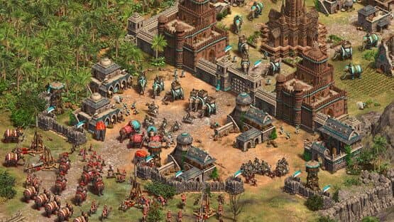 Age of Empires II: Definitive Edition - Dynasties of India — screenshot 4