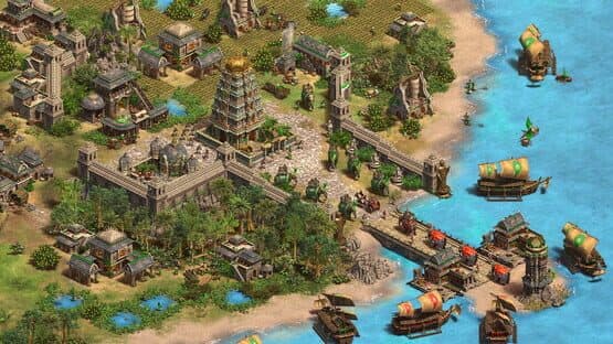 Age of Empires II: Definitive Edition - Dynasties of India — screenshot 5