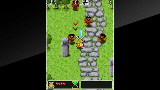 Arcade Archives: The Legend Of Valkyrie — screenshot 1