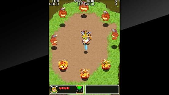 Arcade Archives: The Legend Of Valkyrie — screenshot 2