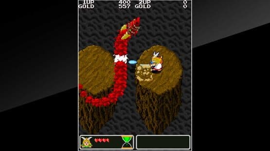 Arcade Archives: The Legend Of Valkyrie — screenshot 3