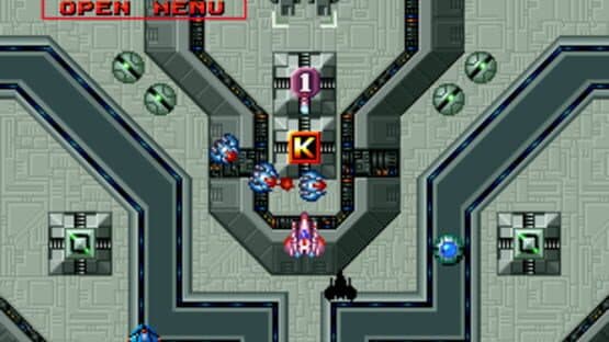 Alpha Mission II — screenshot 2