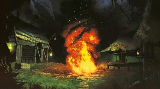 Borneo: A Jungle Nightmare — screenshot 1